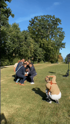 Hochzeit im Kloster Arenberg: Ein unvergessliches Wochenende mit Jassi & Manu