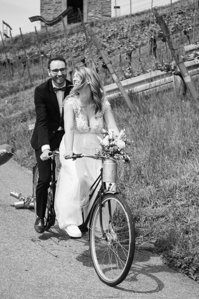 Brautpaarshooting im Buchholzer Rebberg
Tandem Brautpaar