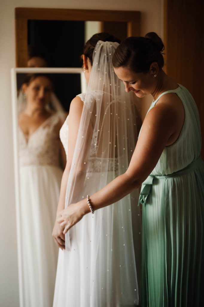 Hochzeit im Kloster Arenberg