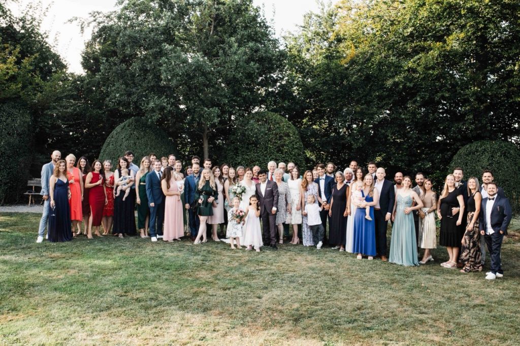 Hochzeit im Kloster Arenberg