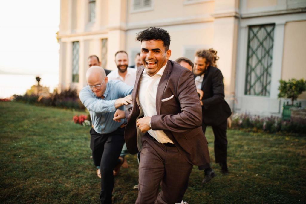 Hochzeit im Kloster Arenberg