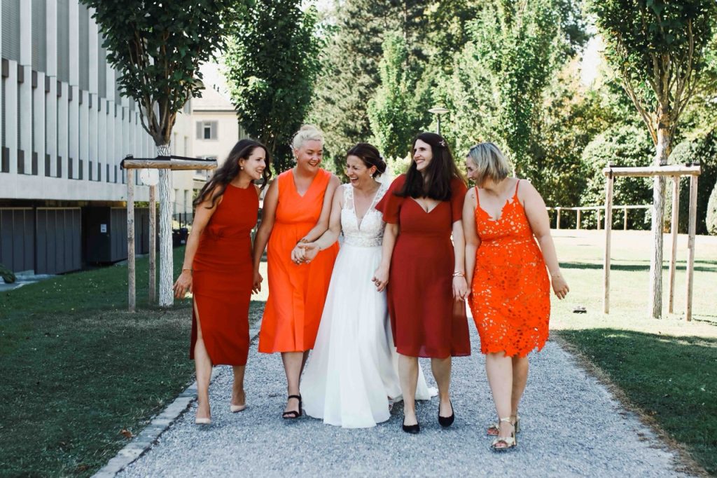 Hochzeit im Kloster Arenberg
Freunde