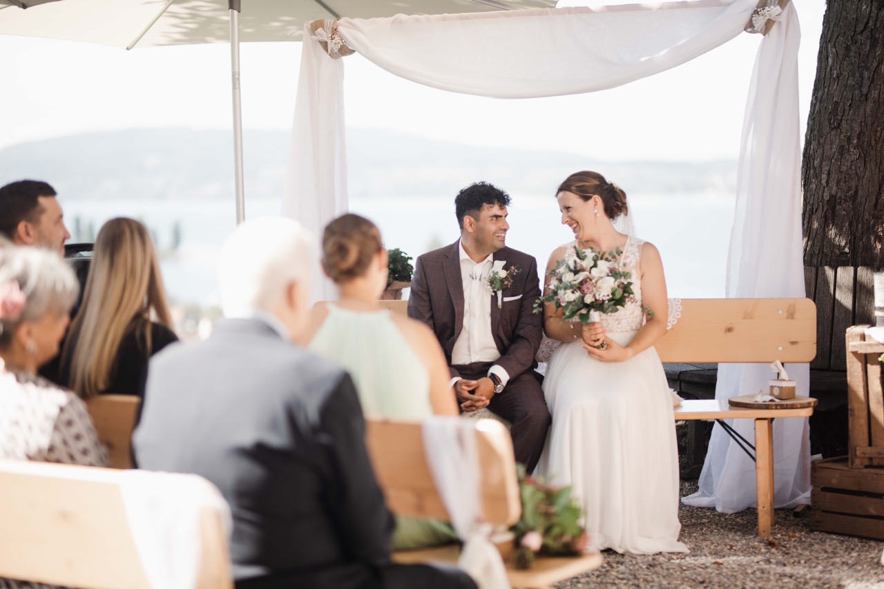 Hochzeit im Kloster Arenberg