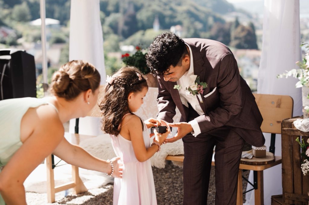 Hochzeitsfotografin Reportage