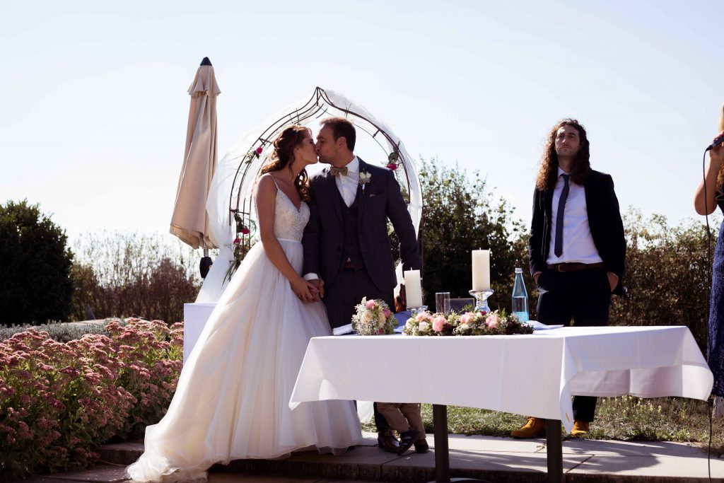 Hochzeitsreportage 
Freie Trauung