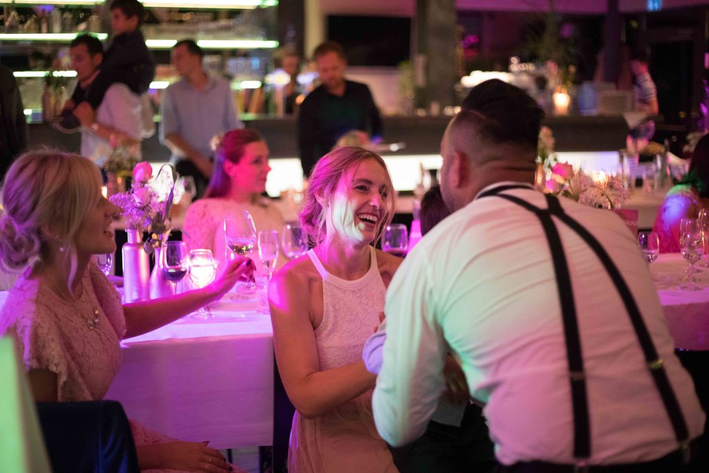 Hochzeitsreportage
Hochzeitsparty
Hochzeitsfotografin