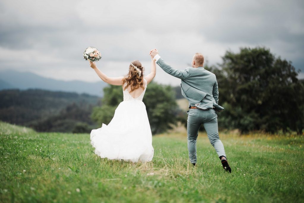 Hochzeitsfotografin Reportage
Hochzeitsfotografin für echte Reportagen
Brautpaarshooting